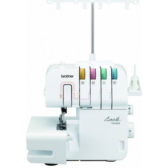 Overlock Brother 1034DX+ DOPRAVA ZDARMA (expedováno do 2 pracovních dnů) Overlock Brother 1034DX+ DOPRAVA ZDARMA (expedováno do 2 pracovních dnů)