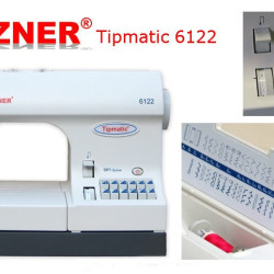 Gritzner Tipmatic 6122 (Expedováno do 2 pracovních dnů)