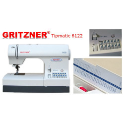 Gritzner Tipmatic 6122 (Expedováno do 2 pracovních dnů)