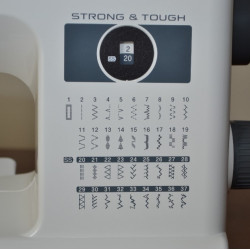 Šicí stroj Brother HF37 