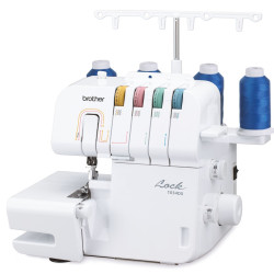 OVERLOCK  BROTHER 1034DX