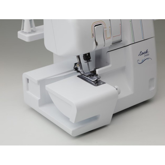 OVERLOCK BROTHER 2104D 