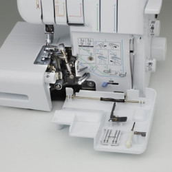 OVERLOCK BROTHER 2104D 