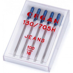 Jehly Organ 130/705H Jeans č. 100