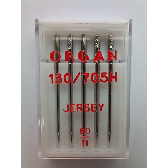 Jehly Organ 130/705H Jersey č. 80