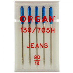 Jehly Organ 130/705H Jeans č. 90
