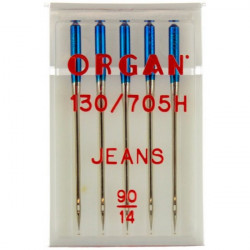 Jehly Organ 130/705H Jeans č. 90