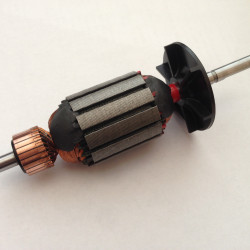 Rotor KN4A (náhradní do motoru TUR2)