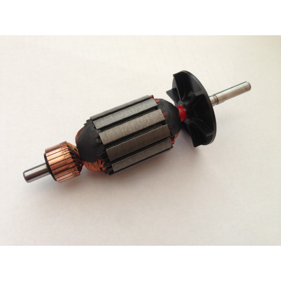 Rotor KN4A (náhradní do motoru TUR2) Rotor KN4A (náhradní do motoru TUR2)