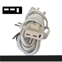Kabel s koncovkou do motoru KN4a TUR2 Veritas ,Lucznik, Čajka,Podolsk