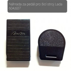 Univerzální pedál náhrada pro Ladu 604,605,607 (bez kabelu)