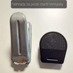 Pedál universální pro domácí šicí stroje (bez kabelu) YC 190