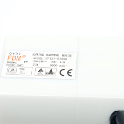 Motor FDM HF(S)-07250  pro SILVERCREST