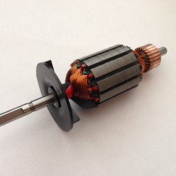 Rotor KN4A (náhradní do motoru TUR2)