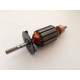 Rotor KN4A (náhradní do motoru TUR2) Rotor KN4A (náhradní do motoru TUR2)